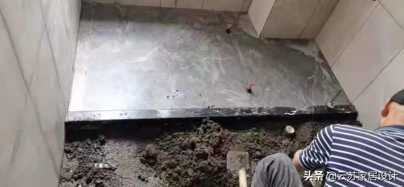 淋浴房隐形地漏,淋浴房创新