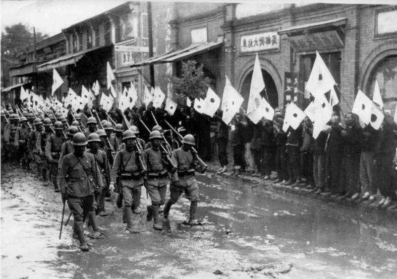 当年日本为什么敢侵华,日本是怎样一步步走向全面侵华的