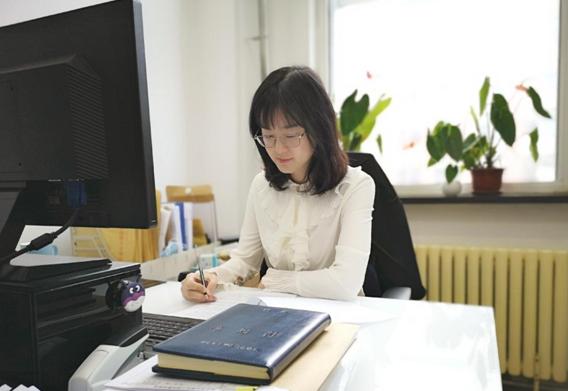 百年百人•新时代长春女性风采（十）