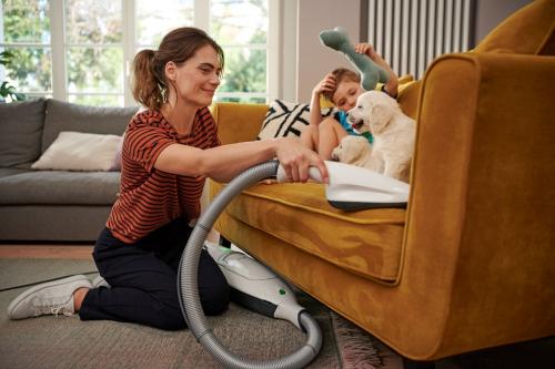 动静之间,健康睡眠福维克可宝系列安心守护您和家人每一个美梦