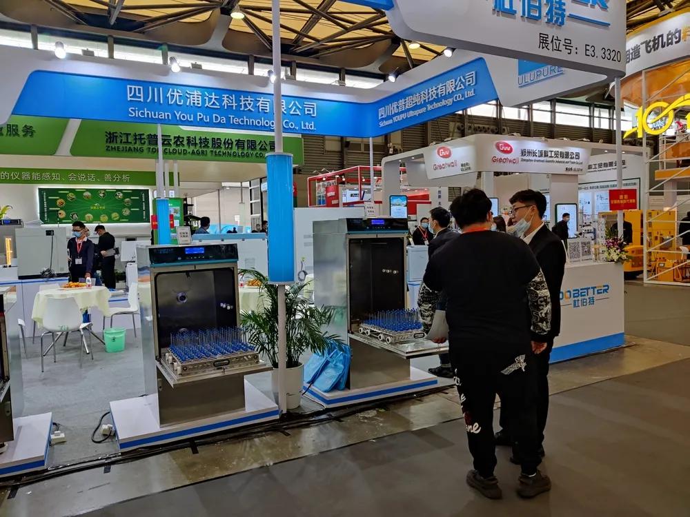 全自动洗瓶机真的好吗,最先进的洗瓶机