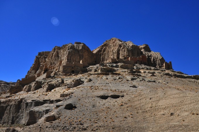 雄踞阿里高原七百年,苍凉到极致的后藏秘境,消失的古格王朝