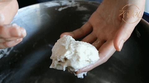 实验室｜面团太粘人，都是有原因的