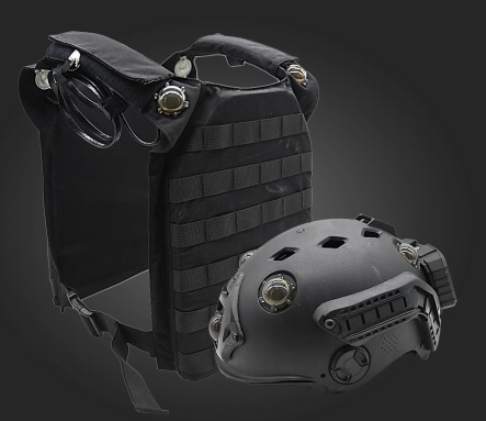 独家｜他做真人“吃鸡”获投200万：物联网赋能真人CS20家加盟店