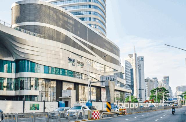 深圳购物商场排名,深圳最新商场开业