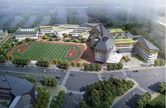 成都青羊区湖景学府,成都石室新学校