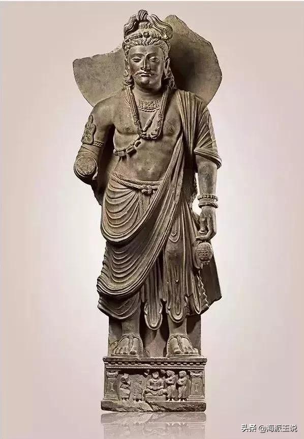 中国佛教造像艺术与传承,浅谈中国佛教造像中的人文思想