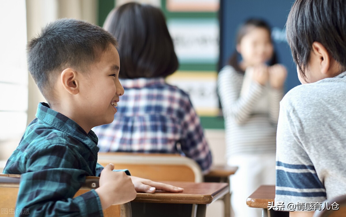 为什么你一说话孩子就嫌烦,高中生家长一说话就嫌烦