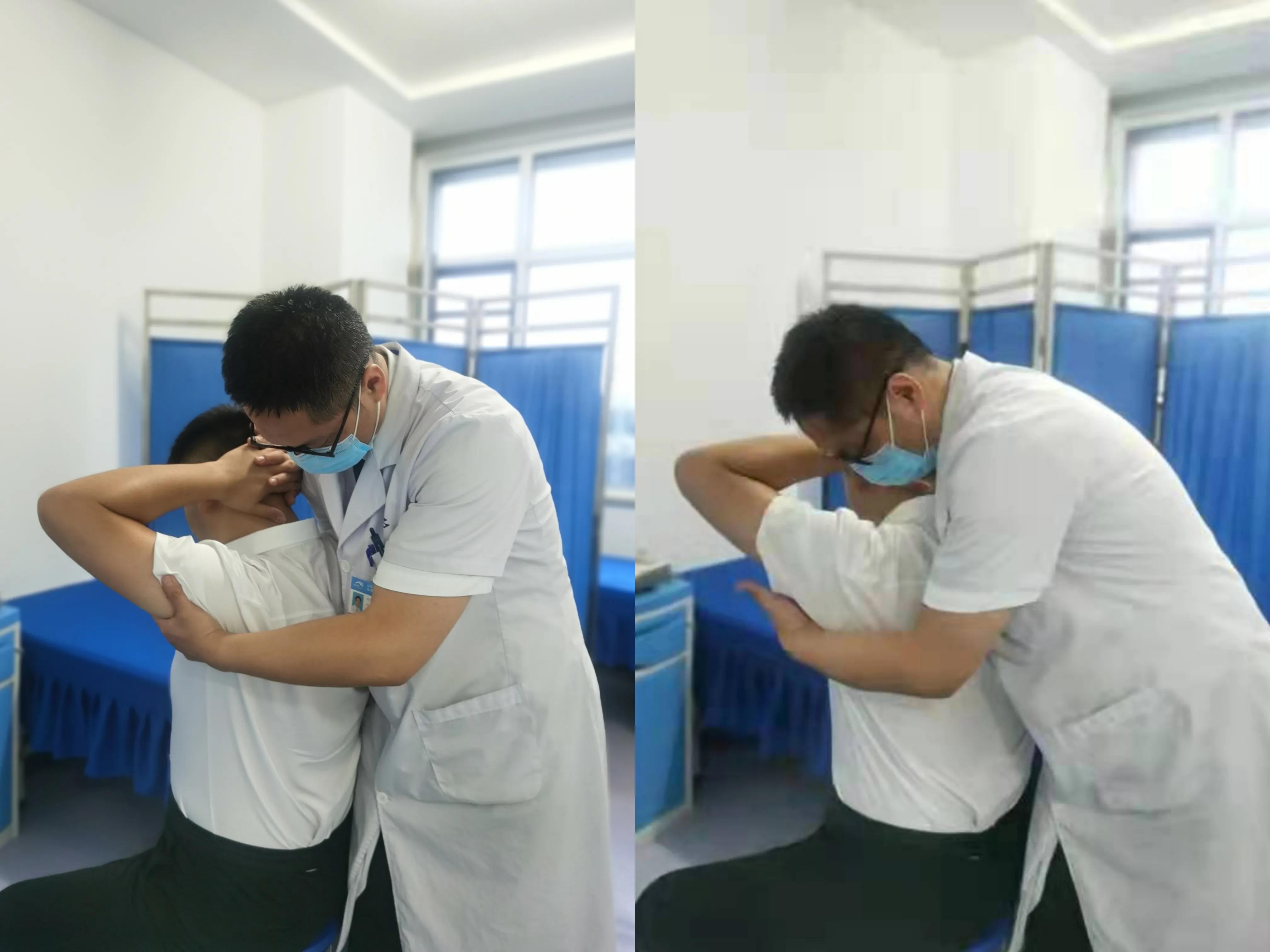 中医大夫张崧,中医高手在民间推拿大全