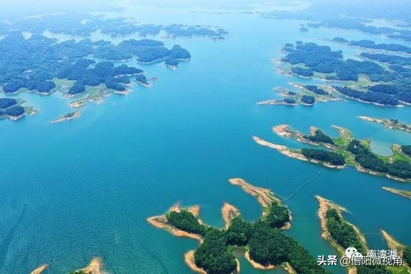 五一信阳南湾湖风景区,贴心服务游客至上