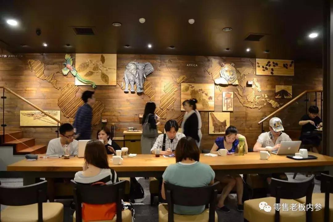 星巴克小秘密配方,星巴克杯子的小秘密