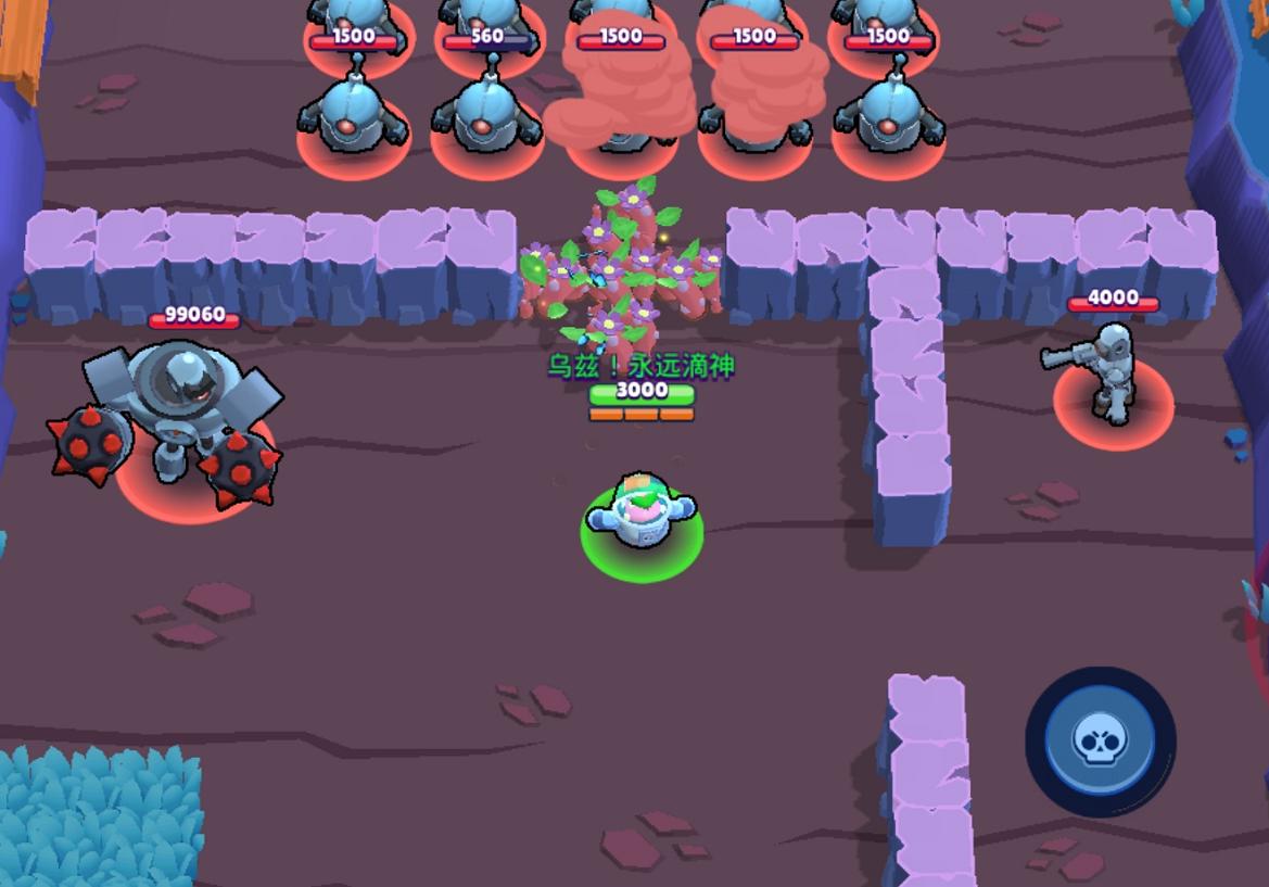 迪克和芽芽,荒野乱斗玩家最想移除的几个英雄