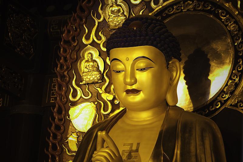 西安宝鸡法门寺位于哪里,法门寺景区位于什么地方