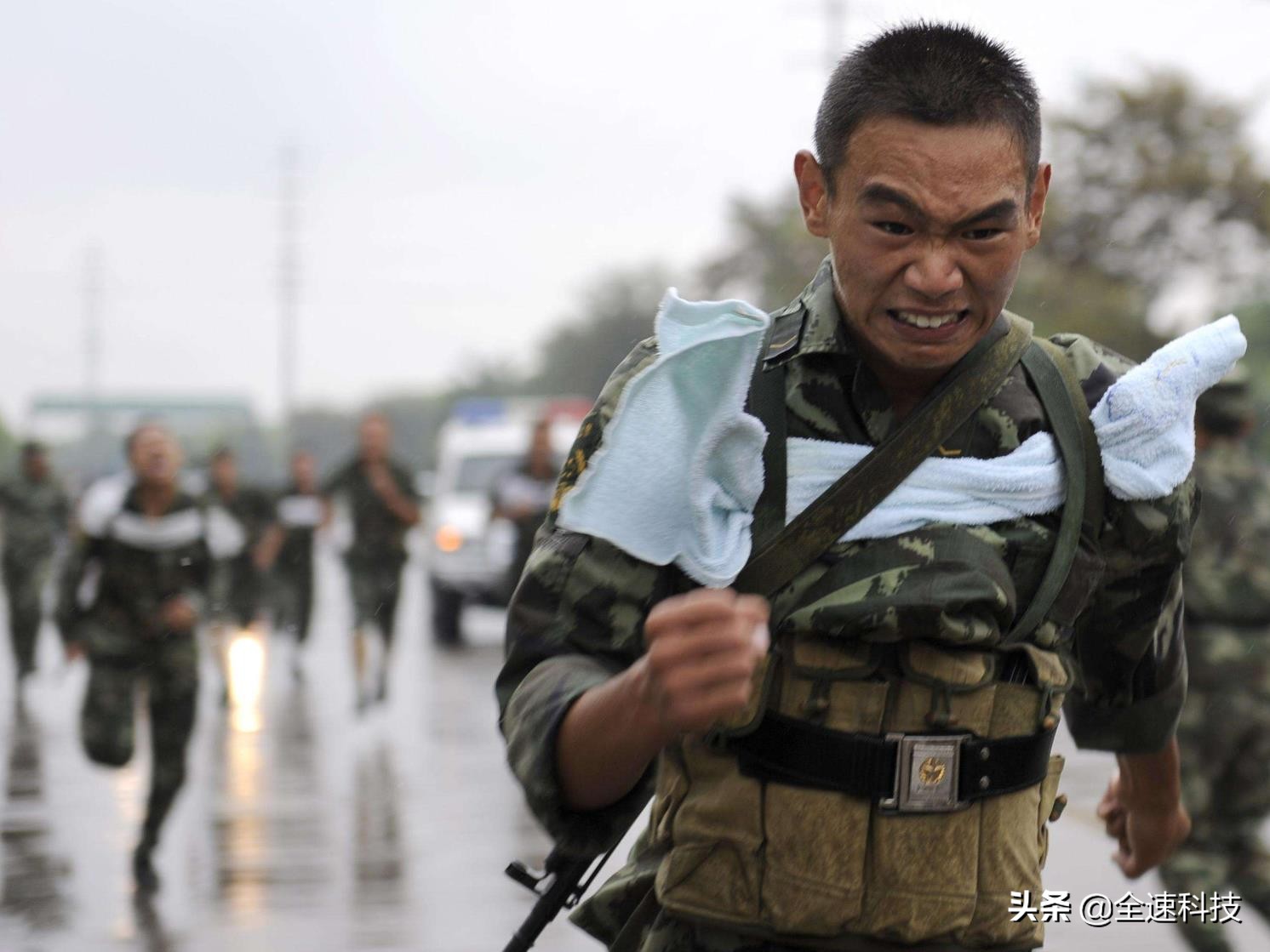 军中520和521的含义你知道吗？