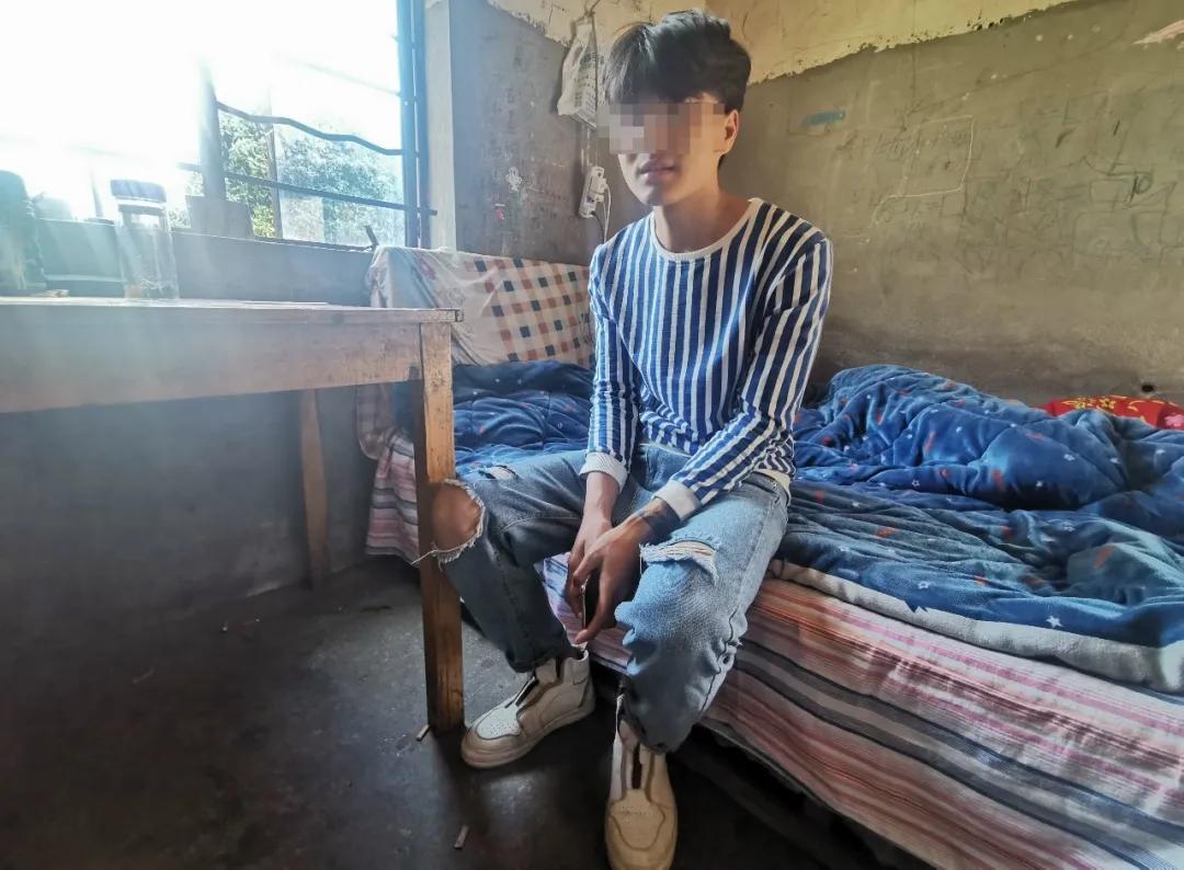 废弃厂房里的“卖肾”交易：买肾人花55万，卖肾人得4.5万