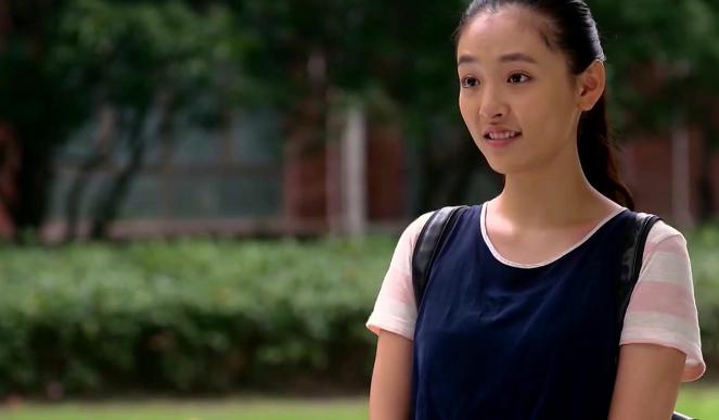 《何以笙箫默》的小黑妞？不，吴倩其实很好看