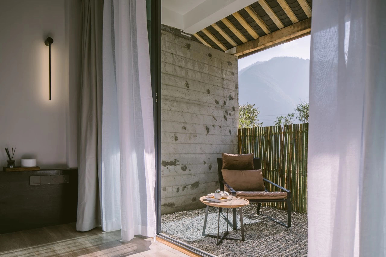 Chengduwow|借束光,请你免费去四川“小京都”泡私汤