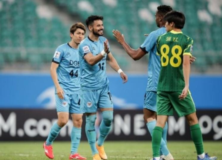 国安亚冠最新赛程表,最新亚冠小组积分榜