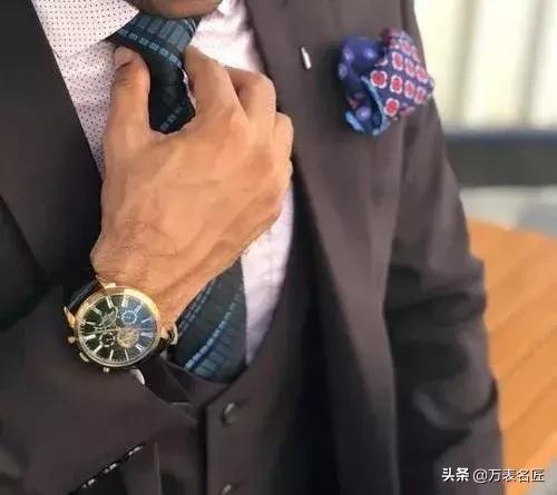 给腕表入门者的几条建议，建议收藏！