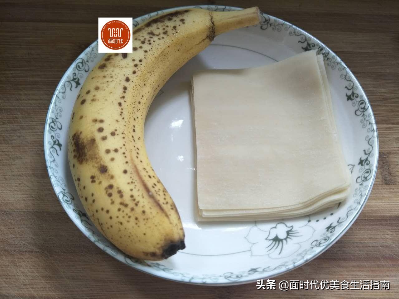 吃不完香蕉怎样处理,吃不完的香蕉可以怎么做好吃