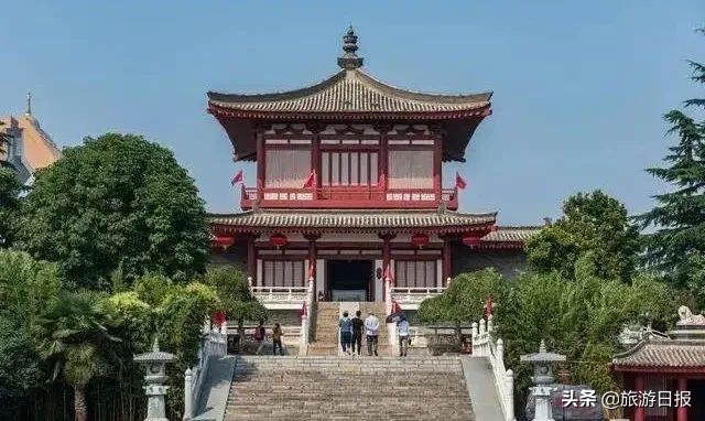 100个经典寺庙,让人惊艳的寺庙