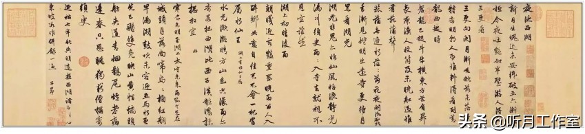 赵孟頫书法特点口诀大全,赵孟頫十大经典书法作品