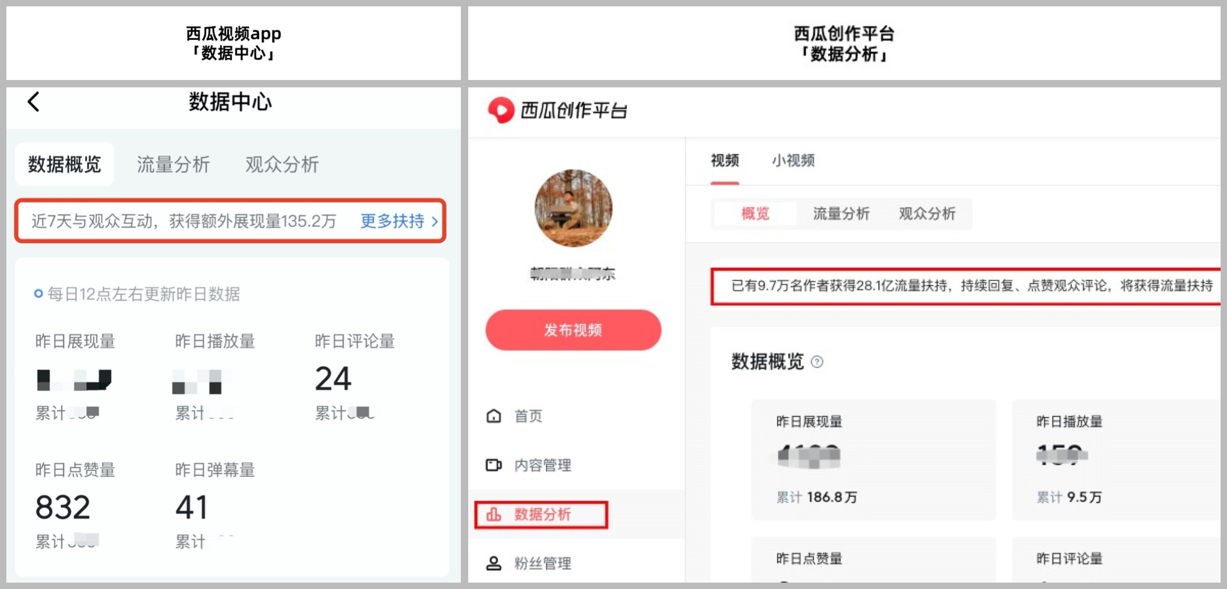 西瓜视频宠粉活动强烈推荐,怎么获取西瓜视频宠粉行动通知
