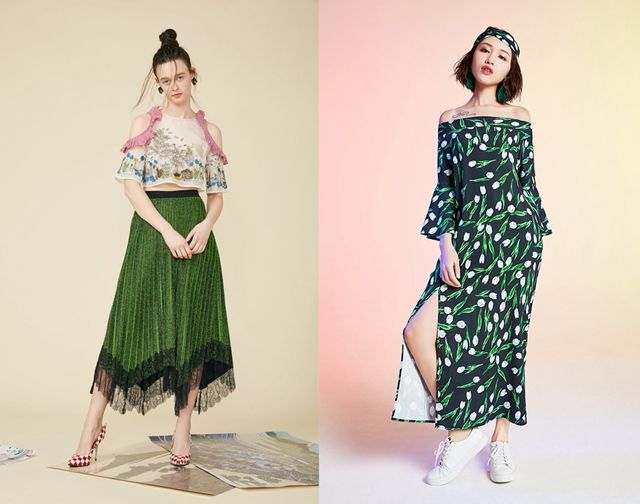 淘宝原创女装店推荐,小众设计感女装高级原创店铺