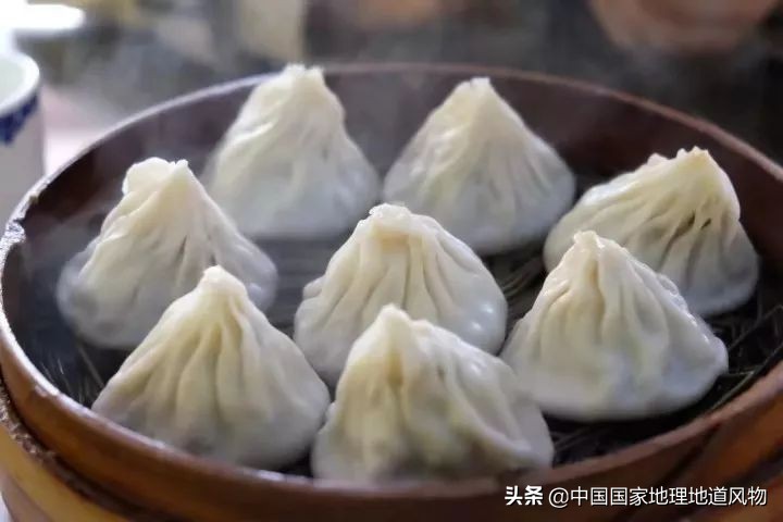 鲜甜咸香,“内斗”江苏到底什么味儿?