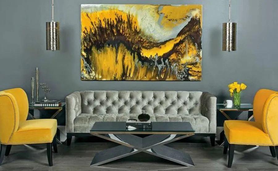 墙面挂画的6个建议一定要知道,8种挂画方法点亮你的墙面