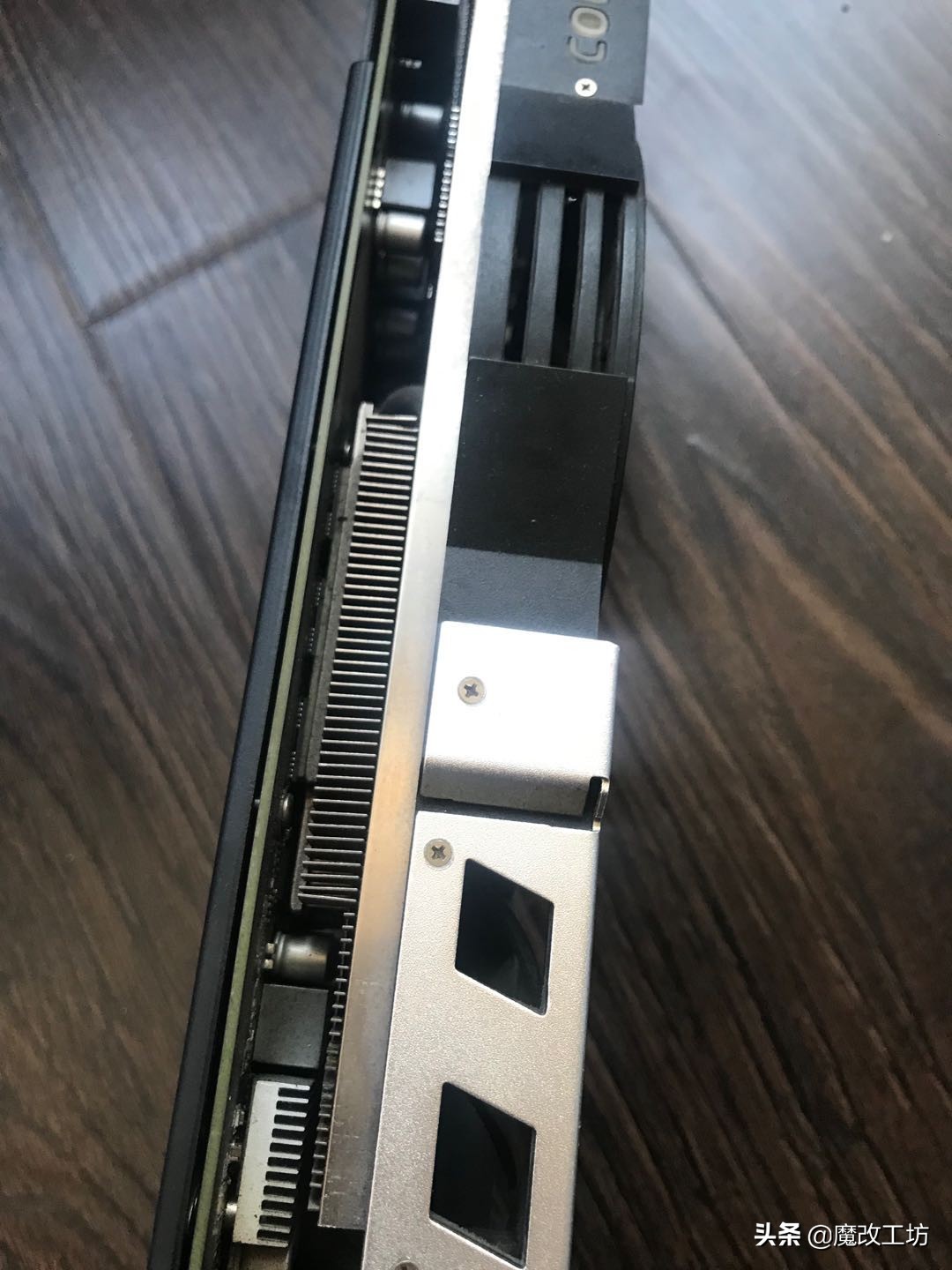 曾经显卡,蓝宝石560和1650千元显卡