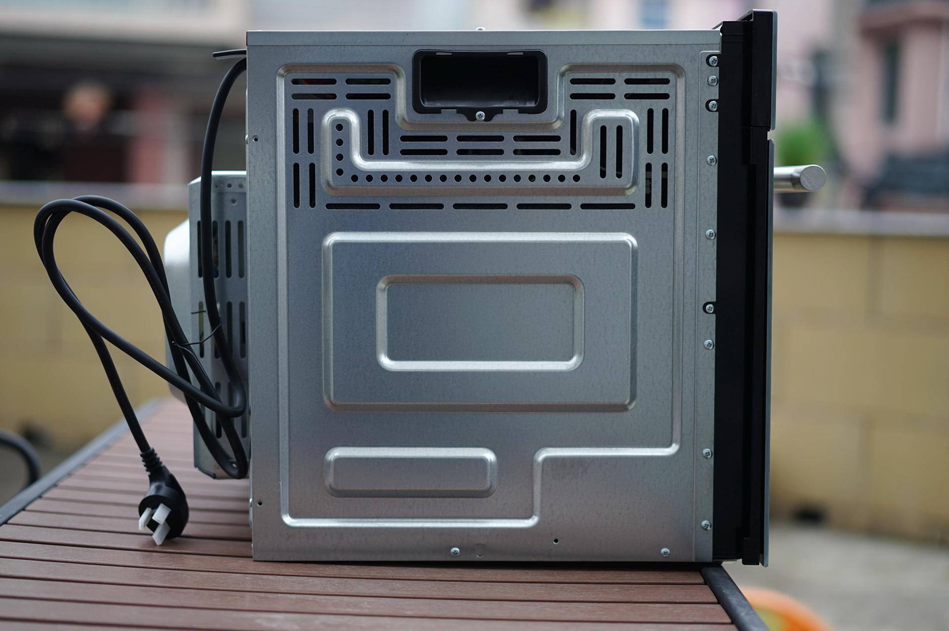 美的230微蒸烤一体机缺点,美的嵌入式蒸烤一体机真实测评