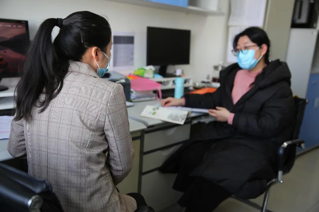 石景山区第二实验小学：视导明方向引领促成长