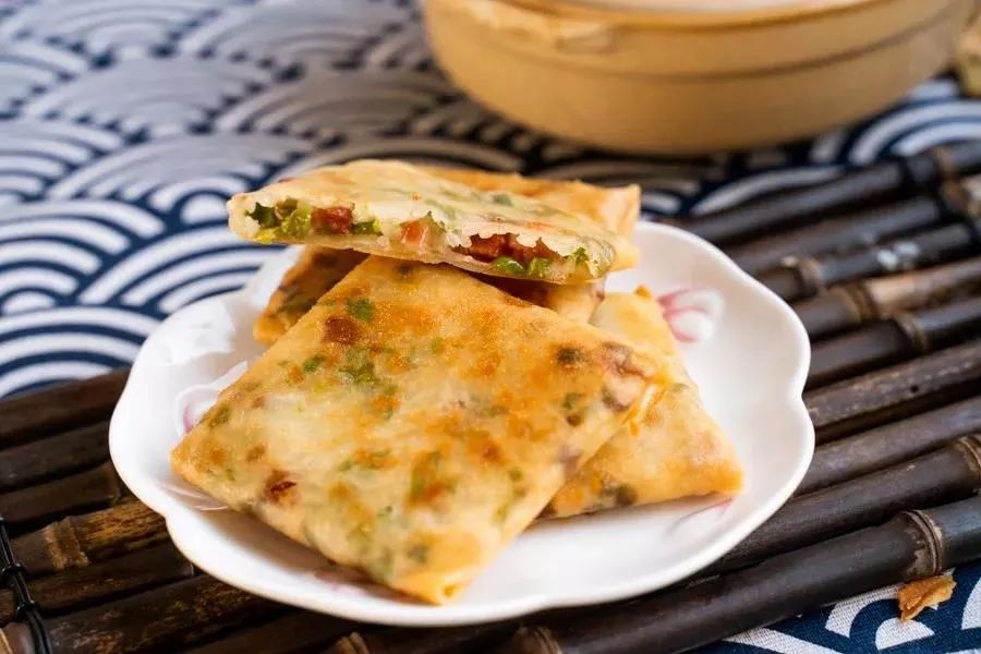 全国哪里的饼又软又筋道,全国哪里的饼卷好吃