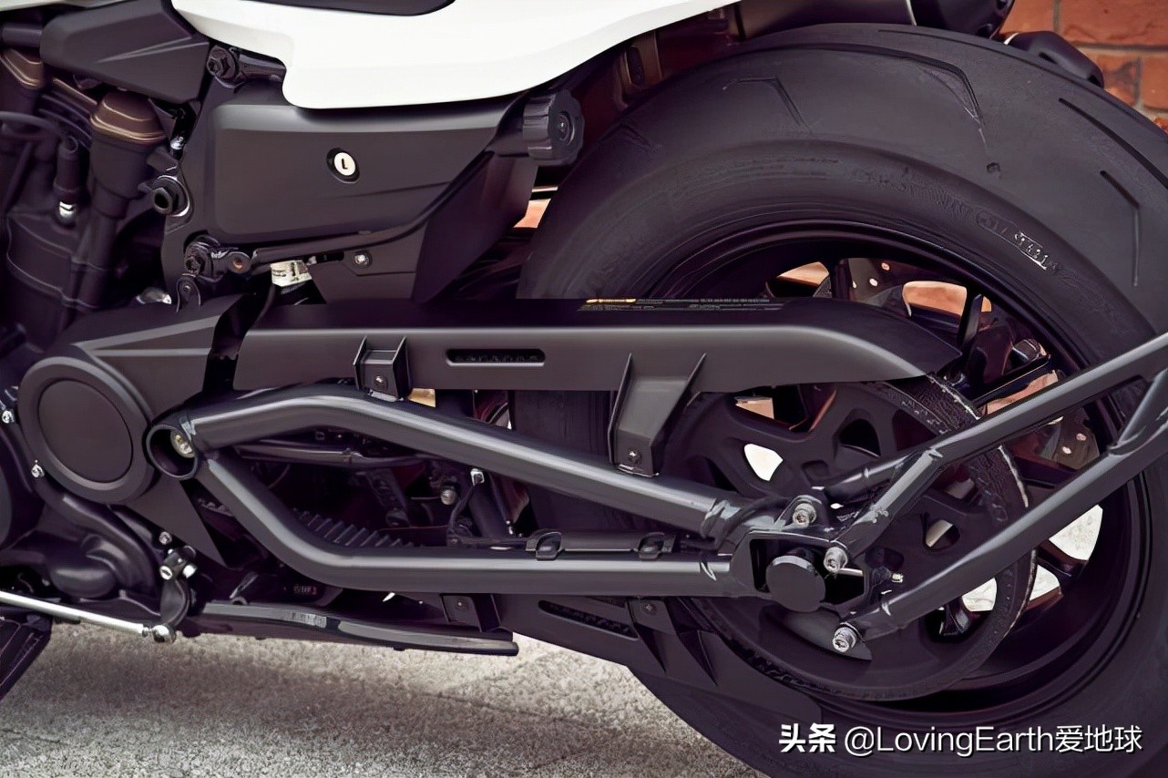 哈雷戴维森sportsters早期图,哈雷戴维森sportsters24款和23款