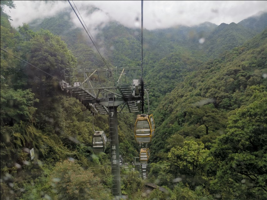 福建遛娃之福州永泰云顶