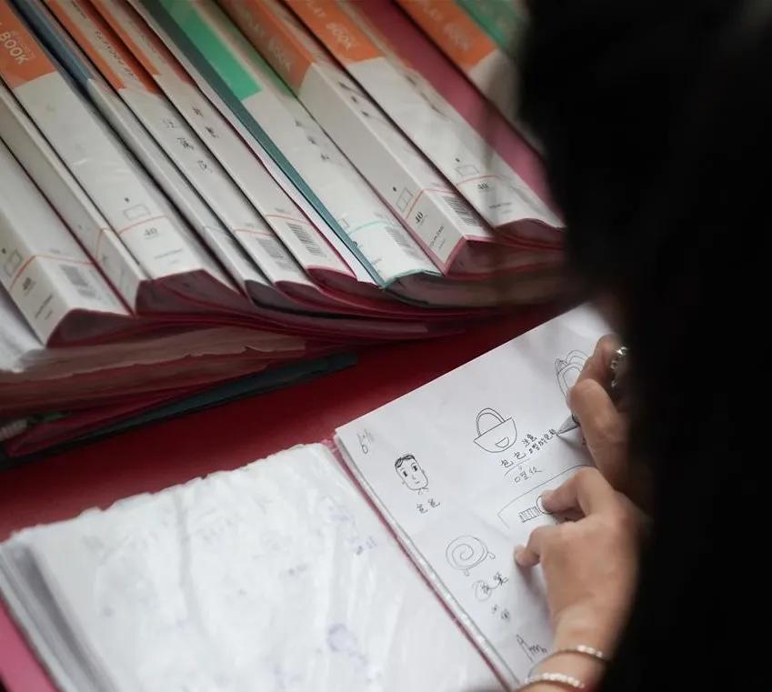 李溶的抖音,李溶溶抖音