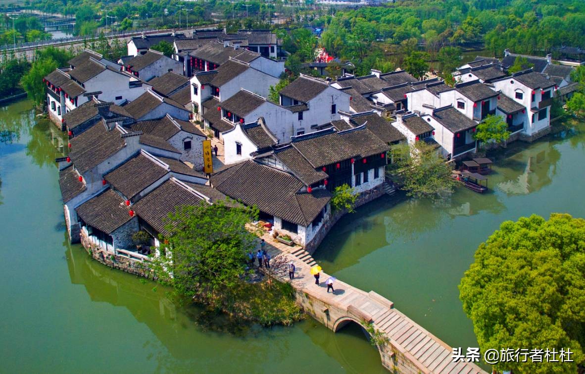 无锡最美古镇古村,无锡太湖明珠十大古镇