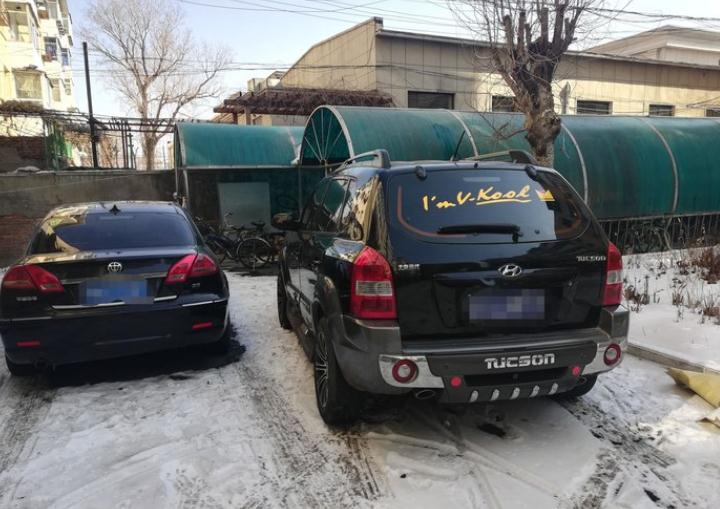 第三代途胜用车感受,全新老款途胜