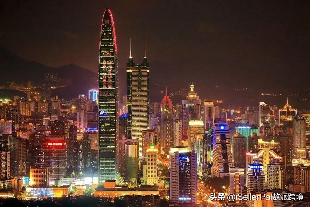 广州VS深圳,哪个城市是国内亚马逊大本营?