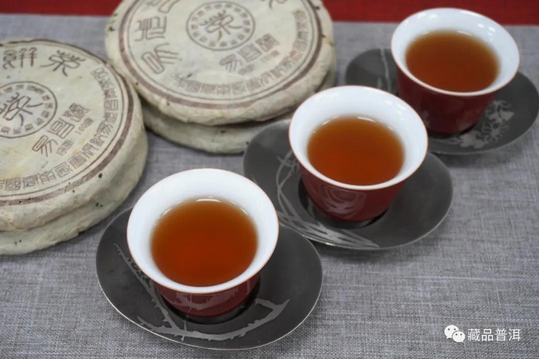 易昌号十大名茶,易昌号茶叶图片大全