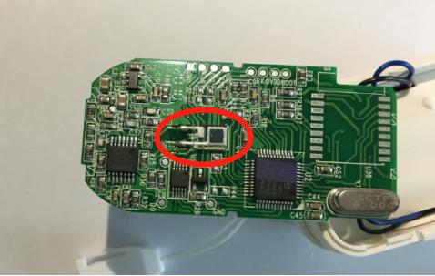 鱼跃血氧仪拆解,鱼跃血氧仪数据功能