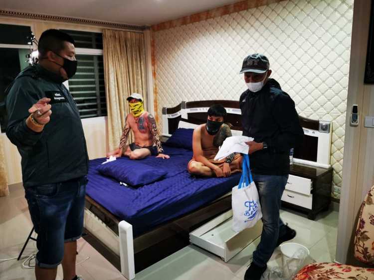 曼谷芭提雅扫黄严打时间,泰国芭提雅扫黄