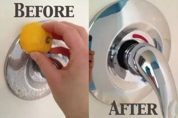 马桶水龙头生锈怎么拆,马桶浴缸水垢清除妙招图片