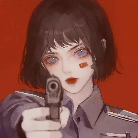 超好看的闺蜜头像一人一半真人,超好看的闺蜜头像动漫