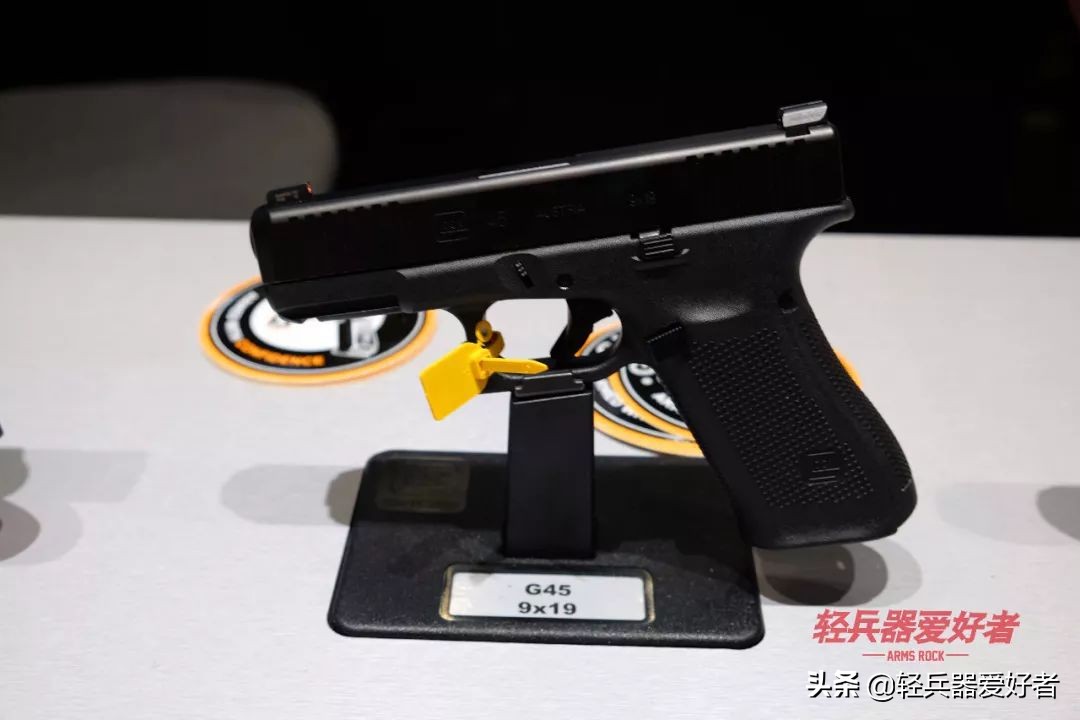 全球最先进的手枪是哪一款,格洛克手枪全系对比
