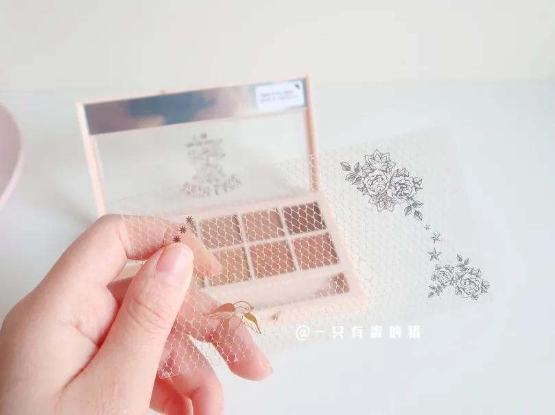 日常色很全的眼影盘,本年度最爱彩妆