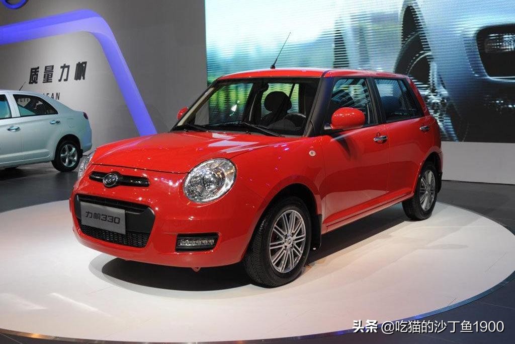 力帆汽车简介,力帆汽车摩托车系列