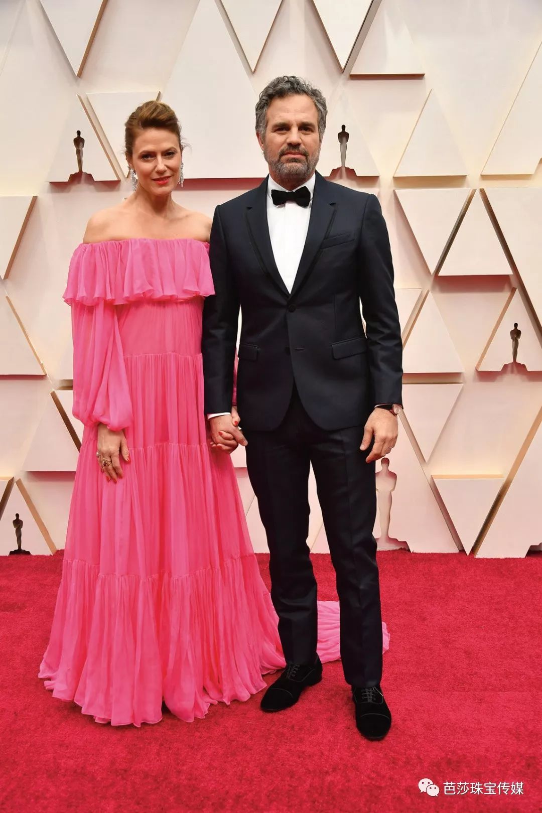 这届戛纳红毯拼气场谁赢了,奥斯卡红毯珠宝