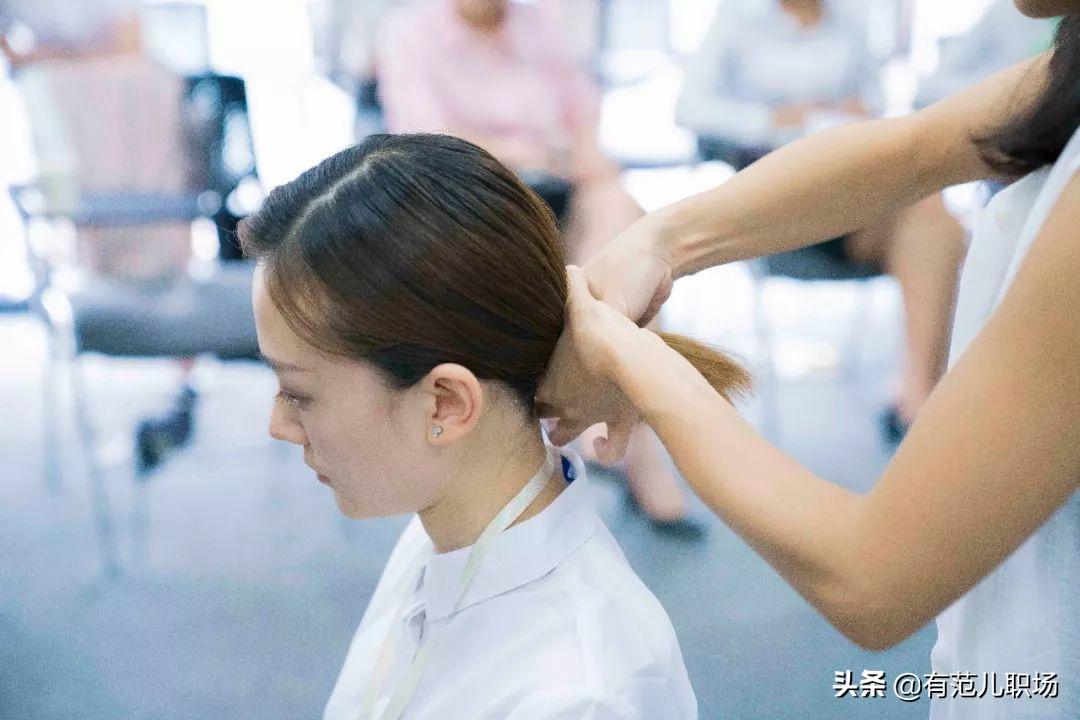 面试妆容100种穿搭,面试妆穿搭